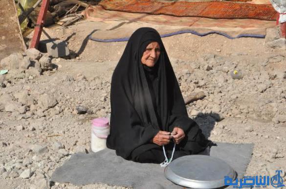  بالصور : وصول طلائع زوار البصرة الى الجبايش والمنار  