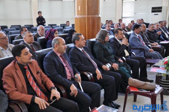 ذي قار تعرض خارطتها الاستثمارية على مستثمرين محليين واجانب