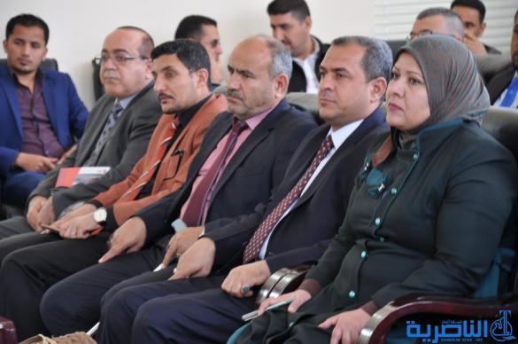 ذي قار تعرض خارطتها الاستثمارية على مستثمرين محليين واجانب