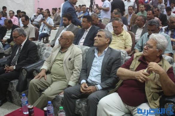 معهد الفنون الجميلة في ذي قار يقيم مهرجانه المسرحي الاول في الناصرية - تقرير مصور -