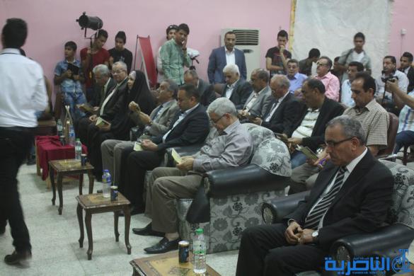 معهد الفنون الجميلة في ذي قار يقيم مهرجانه المسرحي الاول في الناصرية - تقرير مصور -