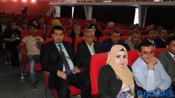 برعاية محافظ ذي قار.. انطلقت أعمال مؤتمر غرفة تجارة الناصرية الاقتصادي الأول للبحث عن تنويع مصادر التمويل للمحافظة