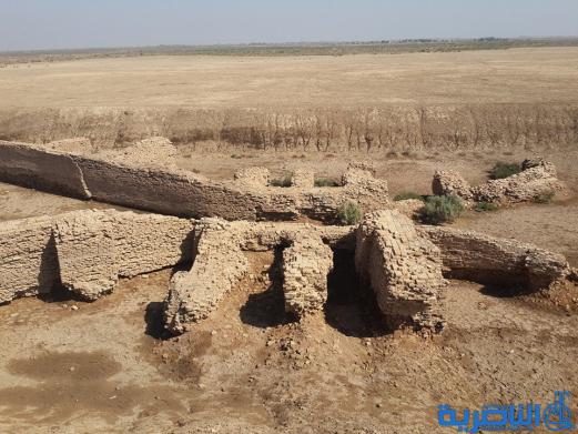  اثار ذي قار تكشف عن وجود تجاوزات في مواقع اثارية جنوب المحافظة