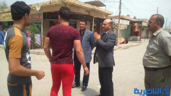 تقرير مصور عن عمل اللجان الحكومية المكلفة بمتابعة مطالب المتظاهرين