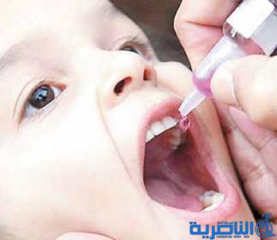 صحة ذي قار تنفذ حملة جديدة للتلقيح ضد شلل الاطفال