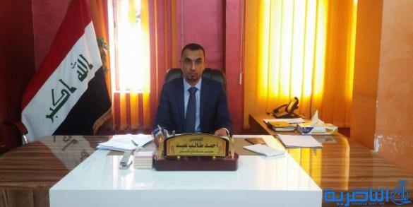  ذي قار تفتتح مشروعا جديدا للماء في النصر بكلفة 30 مليون دولار
