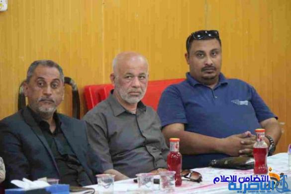 مبرات التضامن للأيتام في ذي قار تعقد مؤتمرها التشاوري الرابع - تقرير مصور