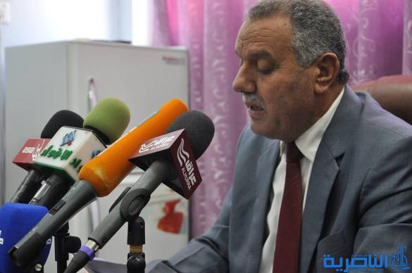 ذي قار تطلع على تجربة الديوانية ببناء المدارس الجاهزة لتنفيذها في المحافظة