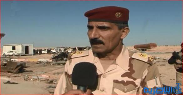 تعيين اللواء الركن علي أبراهيم دبعون قائدا لعلميات الرافدين في ذي قار
