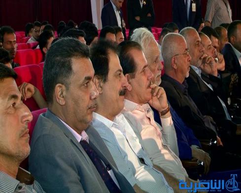 الناصرية تحتضن المؤتمر الدولي الاول لمحاربة التطرف والتعايش السلمي بمشاركة وفود عربية واجنبية - تقرير مصور -
