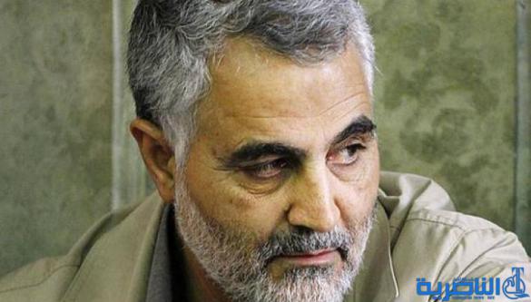سليماني ناعيا قائدا بالحشد: ارض العراق تفتخر بوجودكم