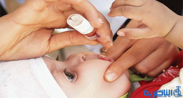 انطلاق حملة جديدة للتلقيح ضد شلل الاطفال في ذي قار