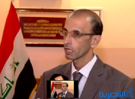 بغداد توفد فريقا بيئيا لقياس محددات التلوث في الناصرية 