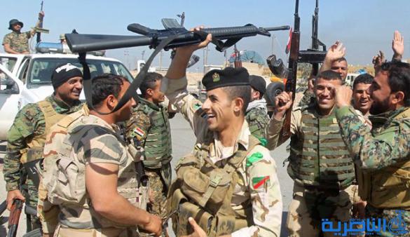 المرجعية تدعو المقاتلين الى نكران الذات وعدم رفع الصور والرايات &quot;الخاصة&quot;