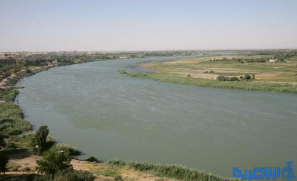 الناصرية تسجل زيادة في الاطلاقات المائية في نهري الفرات والغراف