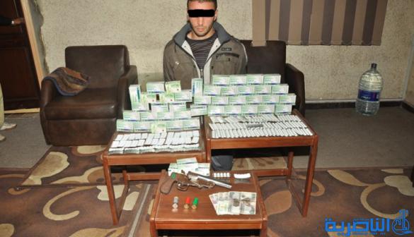 الشطرة :تجارة المخدرات اصبحت تدار من المنازل ،والشرطة بحاجة لجهد استخباري لمكافحتها