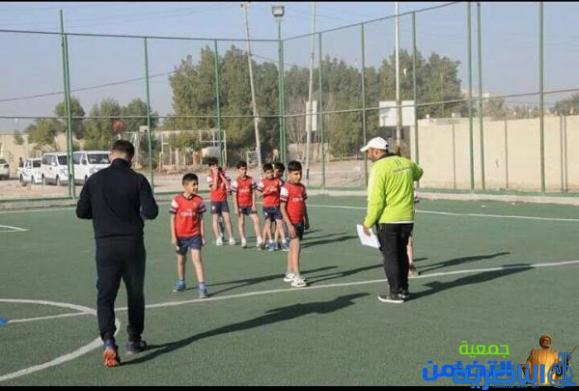 تلاميذ مدرسة التضامن الاولى يدخلون برنامج لاكتشاف مهاراتهم الرياضية[ تقرير مصور]