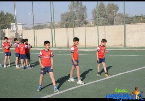تلاميذ مدرسة التضامن الاولى يدخلون برنامج لاكتشاف مهاراتهم الرياضية[ تقرير مصور]