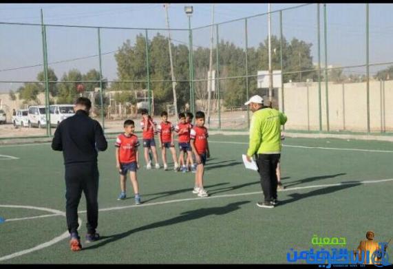 تلاميذ مدرسة التضامن الاولى يدخلون برنامج لاكتشاف مهاراتهم الرياضية[ تقرير مصور]