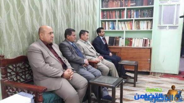 مة بدر ويشيد بالدور الجهادي والبطولي لمقاتلي الحشد الشعبي