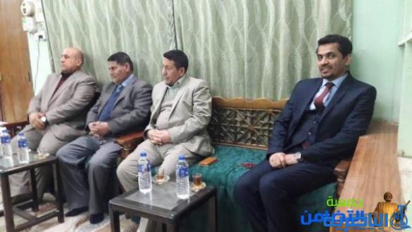  ويشيد بالدور الجهادي والبطولي لمقاتلي الحشد الشعبي