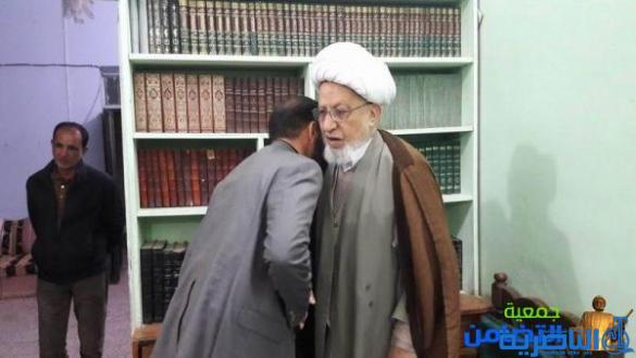ظمة بدر ويشيد بالدور الجهادي والبطولي لمقاتلي الحشد الشعبي