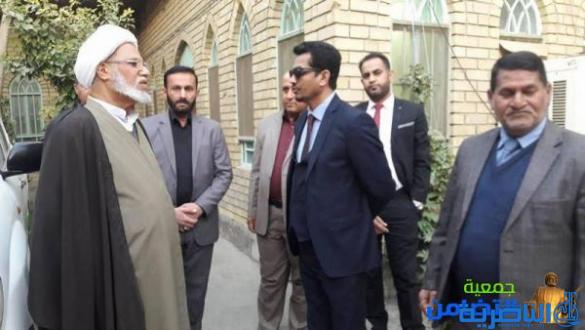 نظمة بدر ويشيد بالدور الجهادي والبطولي لمقاتلي الحشد الشعبي