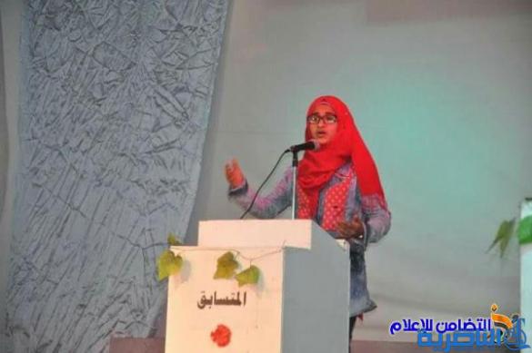 بالصور ..مبرة التضامن السادسة في الشطرة :تحرز المركز الثالث في مسابقة الخطابة