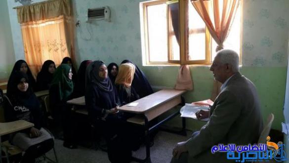 مبرات التضامن تنتهي من توزيع المخصصات الشهرية على الايتام لشهر شباط لسنة 2017