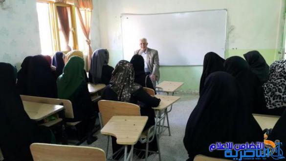 مبرات التضامن تنتهي من توزيع المخصصات الشهرية على الايتام لشهر شباط لسنة 2017