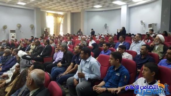 [تقرير مصور ] حول الأحتفال السنوي لمبرات التضامن في قضاء الشطرة والنصر والرفاعي بيــوم اليتـيم