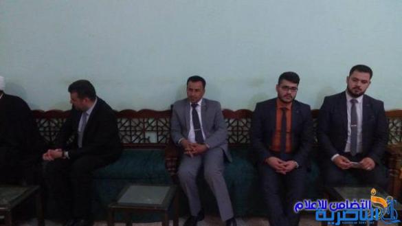 الشيخ الناصري يبحث مع رئيس الوقف الشيعي ملفي المساجد والدراسات الوقفية - تقرير مصور -