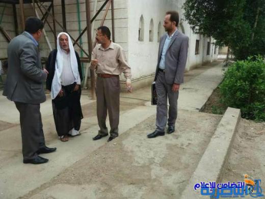 بحضور مدير مبرات التضامن في المحافظة ...مبرة التضامن الثالثة في قضاء الجبايش تقيم حفلا لتكريم بلدية الجبايش