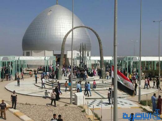 اهوار الجبايش تستقبل اكثر من ستة الاف سائح في عيد النوروز - تقرير مصور - 