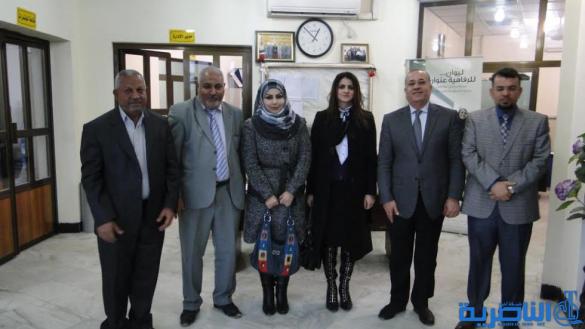 ممثلو شركات شهادة الجودة iso   تزور اتحاد رجال الاعمال  وتوضح الخدمات التي توفرها تلك الشركات