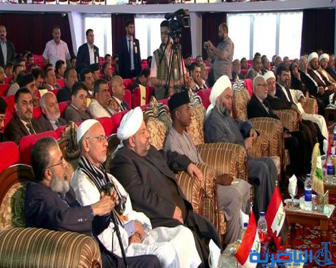 الناصرية تحتضن المؤتمر الدولي الاول لمحاربة التطرف والتعايش السلمي بمشاركة وفود عربية واجنبية - تقرير مصور -