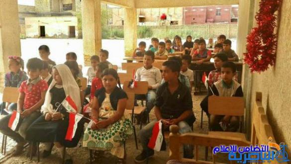 مبرة التضامن للأيتام في الرفاعي تقيم حفلا تكرم من خلاله عدد من أبناء الشهداء