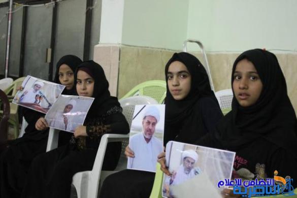 بالصور: جمعية التضامن الإسلامي تُقيم مجلس فاتحة لفقيدها الراحل الشيخ احمد ظاهر الشويلي