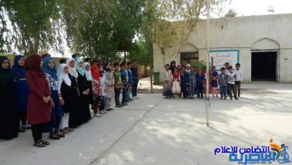 بالصور.. مبرة التضامن الثالثة للأيتام في الجبايش تواصل تنفيذ برنامجها الصيفي