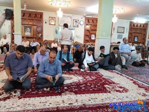 مبرات التضامن لرعاية الأيتام في العـراق : تقيم مجلس الفاتحة على روح فقيدها الشيخ أحمد ظاهر الشويلي في مدينة قم المقدّسة (مصور)