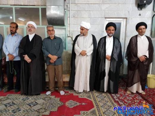 مبرات التضامن لرعاية الأيتام في العـراق : تقيم مجلس الفاتحة على روح فقيدها الشيخ أحمد ظاهر الشويلي في مدينة قم المقدّسة (مصور)