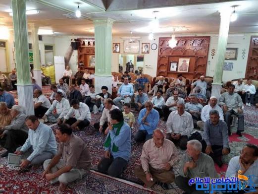 مبرات التضامن لرعاية الأيتام في العـراق : تقيم مجلس الفاتحة على روح فقيدها الشيخ أحمد ظاهر الشويلي في مدينة قم المقدّسة (مصور)