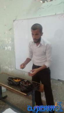 احد المحسنين يتكفل بوجبات طعام يومية لأيتام مبرة التضامن في الفهود طيلة فترة برنامجها الصيفي
