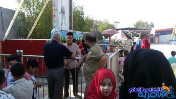 مبرة التضامن الرابعة للأيتام في سوق الشيوخ تنظم سفرة ترفيهية لتلاميذها ضمن برنامجها الصيفي - مصور-‎