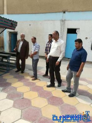 إدارة مبرات التضامن للأيتام تتابع سير عمل البرنامج الصيفي لعدد من المبرات - مصور-