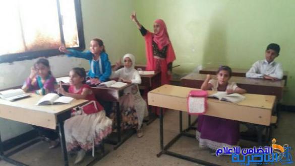 تقريصيفي لمبرات التضامن للأيتام يواصل فعالياته بمشاركة 750 تلميذ وتلميذة