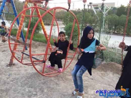  مبرة التضامن للأيتام في الرفاعي تنظم سفرة ترفيهية لتلاميذها ضمن برنامجها الصيفي - مصور-