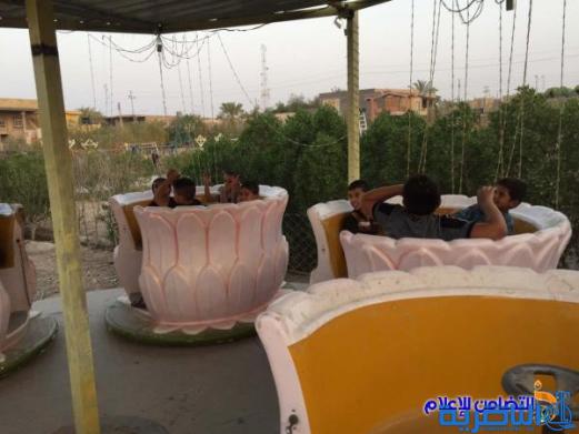  مبرة التضامن للأيتام في الرفاعي تنظم سفرة ترفيهية لتلاميذها ضمن برنامجها الصيفي - مصور-