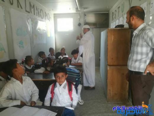 إدارة مبرات التضامن للأيتام بمحافظة ذي قار : تزور مبرة التضامن التاسعة للإطلاع على سير العمل فيها والوقوف على احتياجاتها - مصور-‎