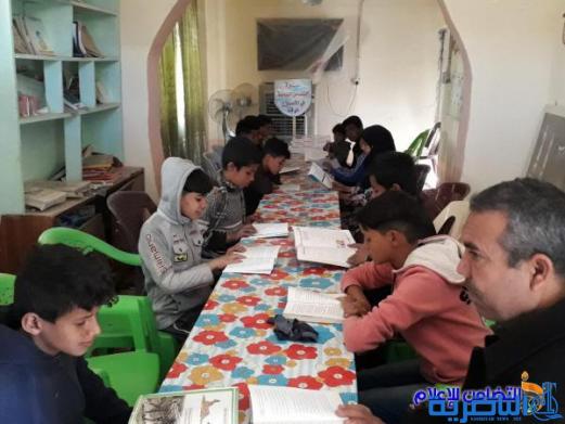 مبرة التضامن لرعاية الايتام في الإصلاح تنظم دورة ترفيهية وتعليمية لتلاميذها خلال عطلة نصف السنة‎